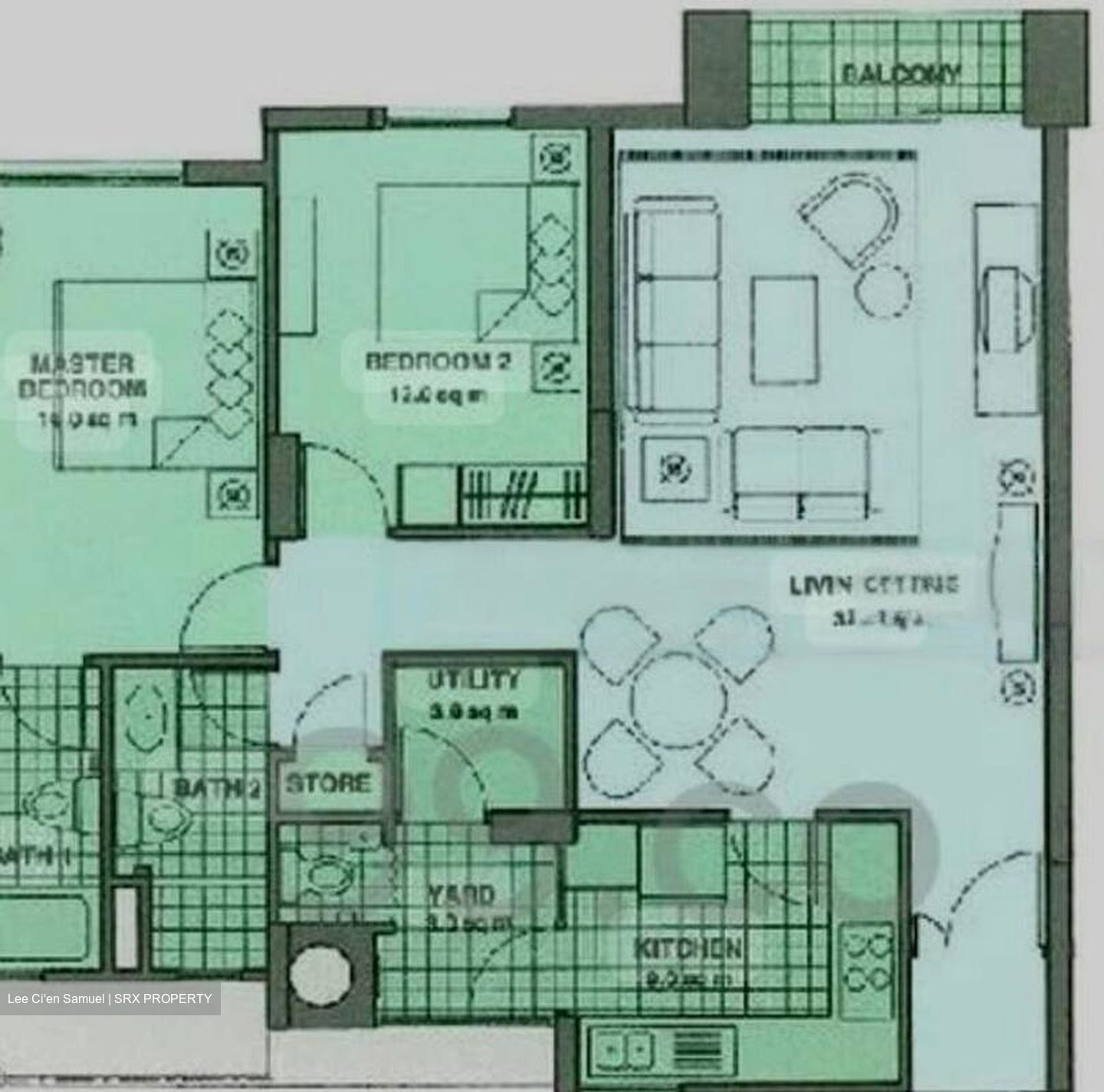 Spring Grove (D10), Condominium #470756231